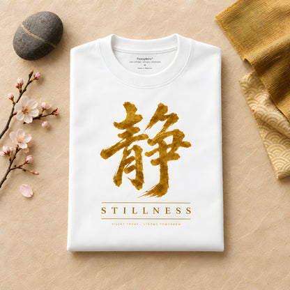 Samurai Code Oversized Tee — FLUXXYAERO™