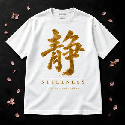 Samurai Code Oversized Tee — FLUXXYAERO™
